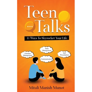 Teen Talks: 11 Ways to Skyrocket Your Life