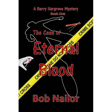 Barry Hargrove and The Case of Eternal Blood
