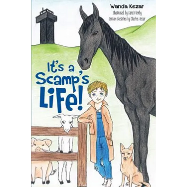 It's a Scamp's Life!