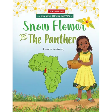 Snow Flower And The Panther