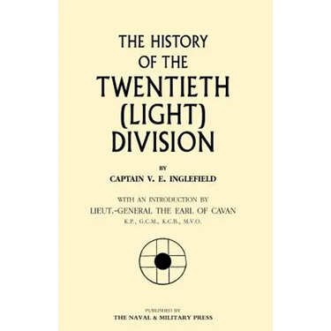 History of the Twentieth (Light) Division