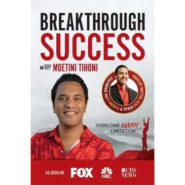 Breakthrough Success with Moetini Tihoni