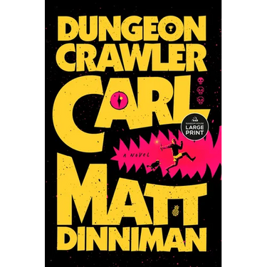 Dungeon Crawler Carl