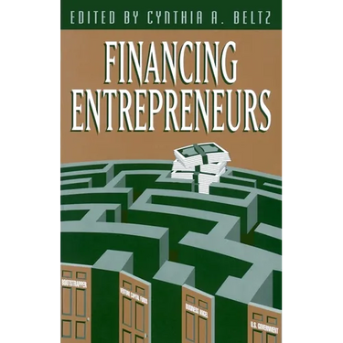 Financing Entrepreneurs