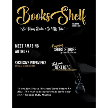 March Edition BooksShelf: Readers Magazine / FEBMAR Edition 2 /
