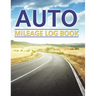 Auto Mileage Log Book