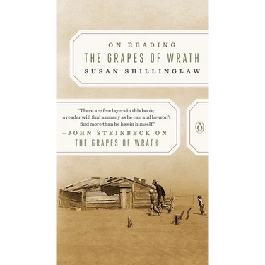 On Reading the Grapes of Wrath