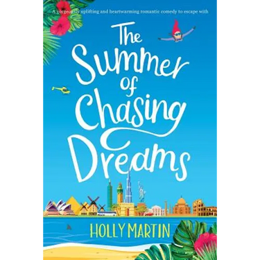 The Summer of Chasing Dreams: Large Print edition
