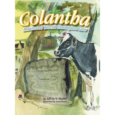 Colantha: A Beloved World Champion Cow
