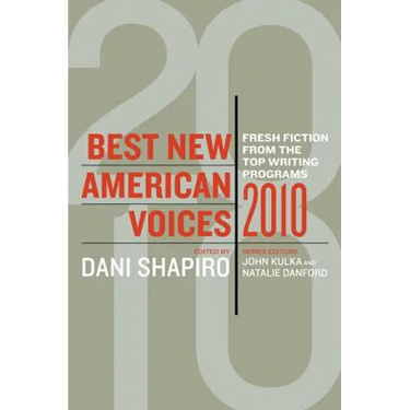 Best New American Voices