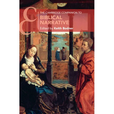 The Cambridge Companion to Biblical Narrative