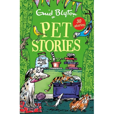 Pet Stories