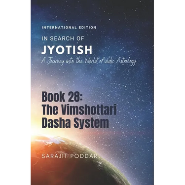 The Vimshottari Dasha System: A Journey into the World of Vedic Astrology