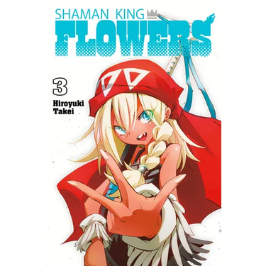 Shaman King: Flowers 3