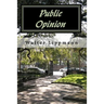 Public Opinion