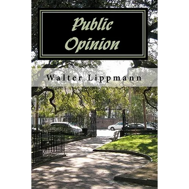 Public Opinion