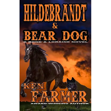 Hildebrandt & Bear Dog