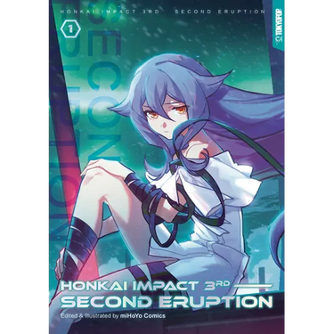 Honkai Impact 3rd: Second Eruption, Volume 1