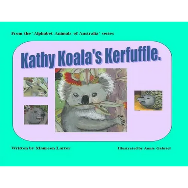 Kathy Koala's Kerfuffle