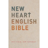 New Heart English Bible: New Testament