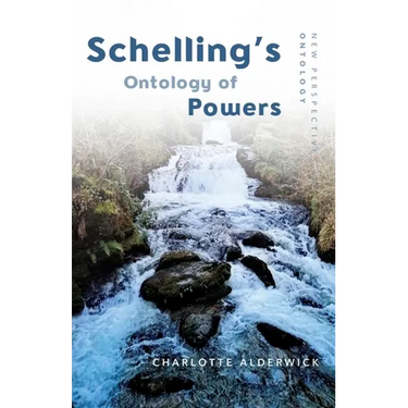 Schelling's Ontology of Powers
