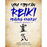 Usui Tibetan Reiki Healing Energy III Student Manual