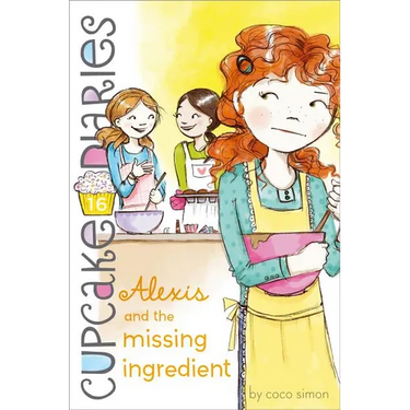 Alexis and the Missing Ingredient