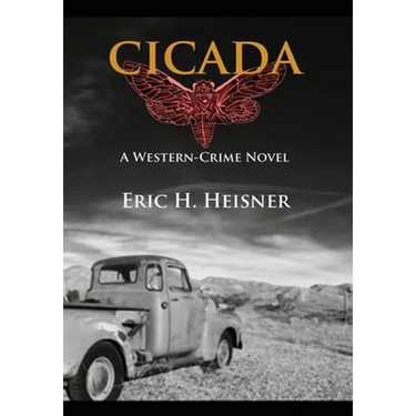 Cicada: a western crime novel