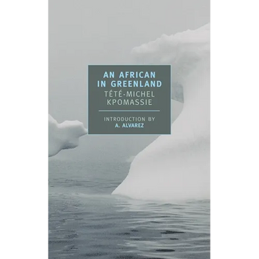 An African in Greenland