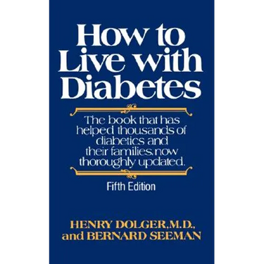 How to Live with Diabetes, fifth edition