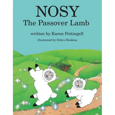 Nosy the Passover Lamb