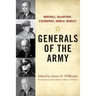 Generals of the Army: Marshall, Macarthur, Eisenhower, Arnold, Bradley