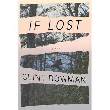 If Lost: Poems by Clint Bowman