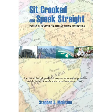 Sit Crooked and Speak Straight
