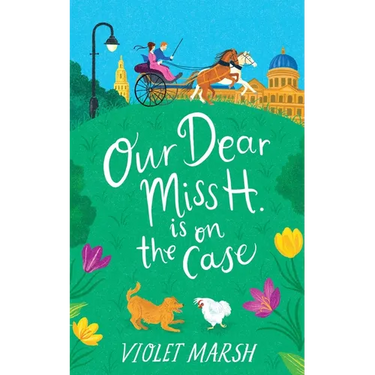 Our Dear Miss H. Is on the Case
