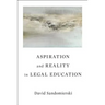 Aspiration and Reality in Legal Education