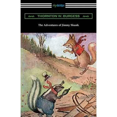 The Adventures of Jimmy Skunk