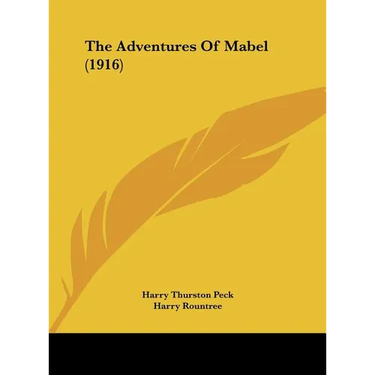 The Adventures of Mabel (1916)