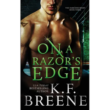 On a Razor's Edge (Darkness, 3)