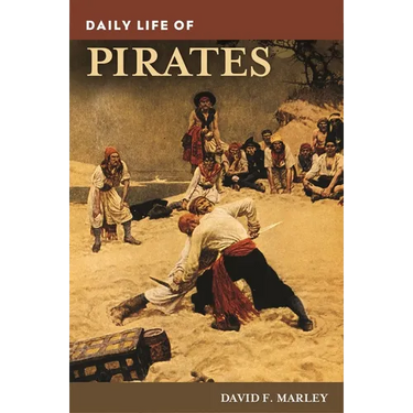 Daily Life of Pirates