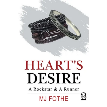 Heart's Desire: A Rockstar & A Runner