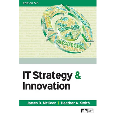 IT Strategy & Innovation, Edition 5.0