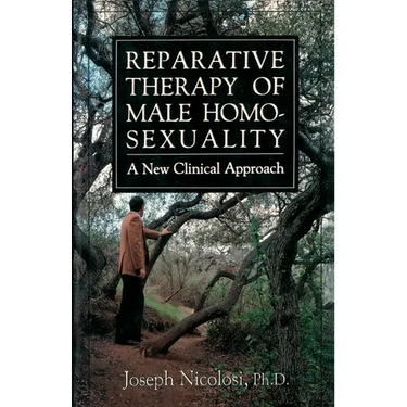 Reparative Therapy of Male Homosexuality: A New Clinical Approach