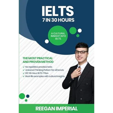 IELTS 7 in 30 Hours: A Cultural Insight Into IELTS