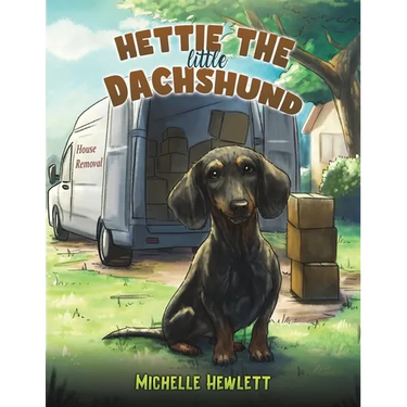 Hettie the Little Dachshund