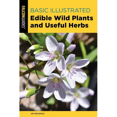 Basic Illustrated Edible Wild Plants and Useful Herbs