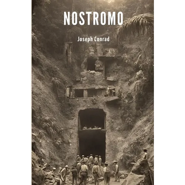 Nostromo (Annotated)