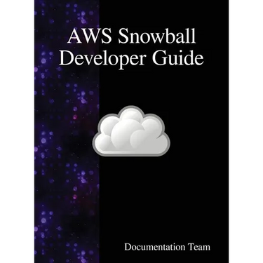 AWS Snowball Developer Guide
