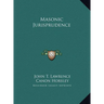 Masonic Jurisprudence