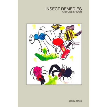 Insect Remedies and one spider